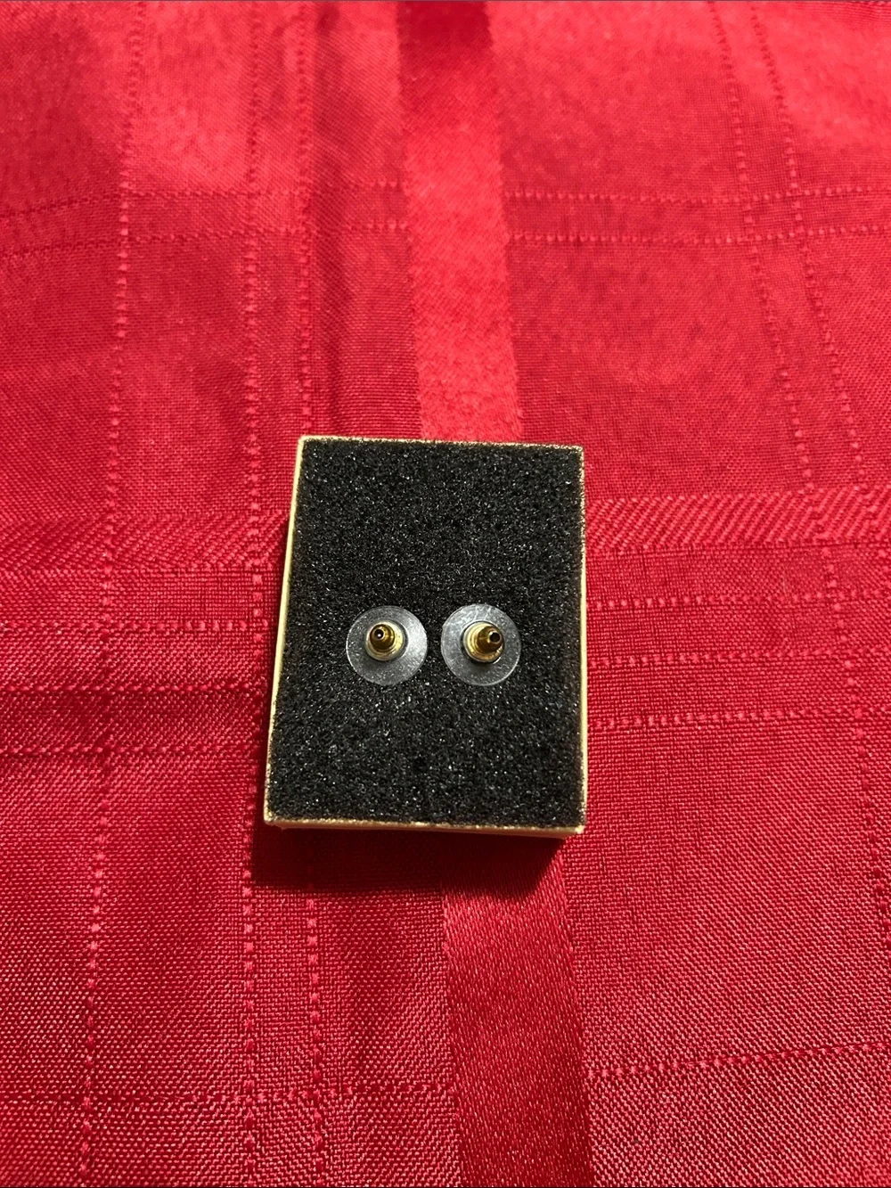 White Anchor Cufflinks for Men - Nautical Accent